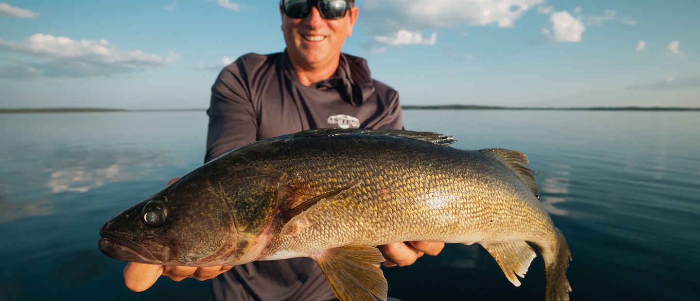 Walleye Fishing at Manotak Lodge | Northern Ontario Travel
